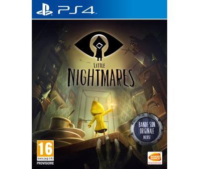 Acheter Little Nightmares Edition Deluxe PS4 État correct - 33,99 € Little Nightmares Edition Deluxe PS4 État correct - Bandai Namco reconditionné disponible sur Fnac