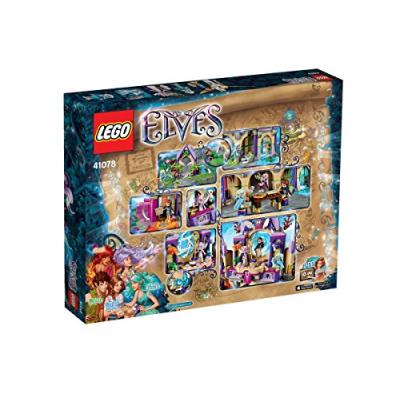 Acheter Lego elves - 41078 - jeu de construction - le château des cieux État correct - 181,72 € Lego elves - 41078 - jeu de construction - le château des cieux État correct - Lego Elves reconditionné disponible sur Fnac