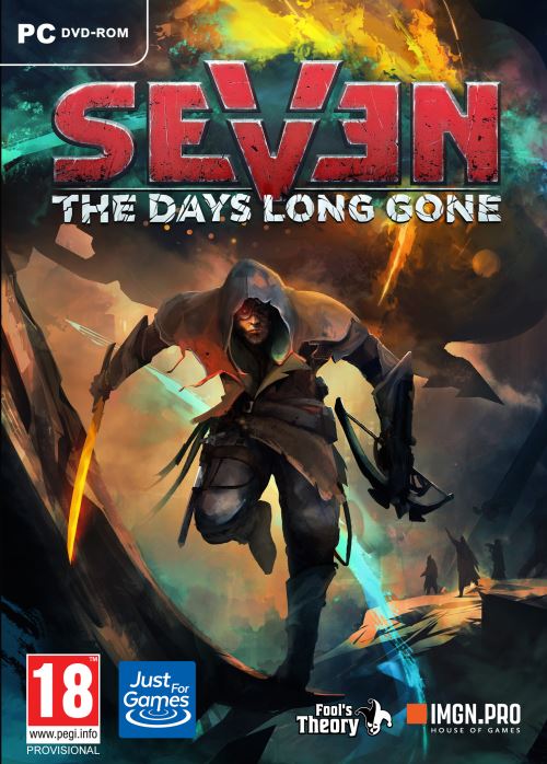 Seven The Days Long Gone PC État correct - Just for Games reconditionné disponible sur Fnac