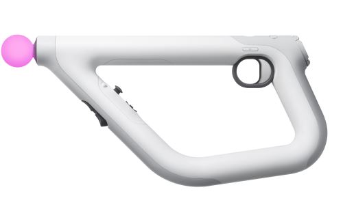 Manette de visée Sony Playstation VR Blanche État correct - Sony reconditionné disponible sur Fnac