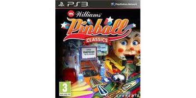 Acheter Williams Pinball Classics État correct - 23,77 € Williams Pinball Classics État correct - N/A reconditionné disponible sur Fnac