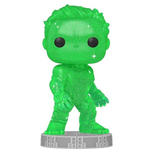Figurine Funko Pop! Artist Series : Infinity Saga - Hulk GR État correct - Funko reconditionné disponible sur Fnac