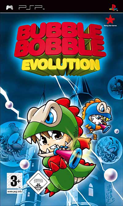 Acheter Bubble Bobble Evolution État correct - 15,59 € Bubble Bobble Evolution État correct - Koch Media reconditionné disponible sur Fnac