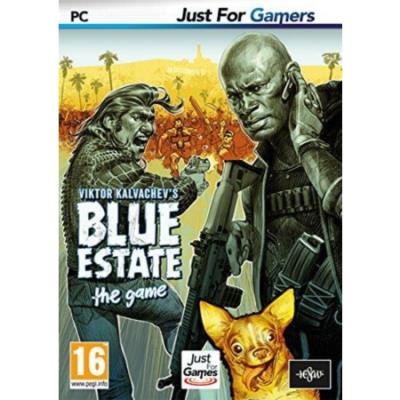 Acheter Blue Estate PC État correct - 16,00 € Blue Estate PC État correct - Just for Games reconditionné disponible sur Fnac