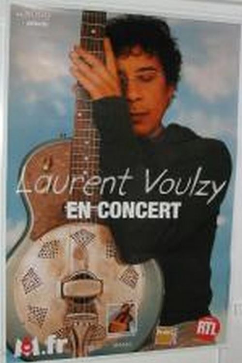 Voulzy laurent - 80x120 cm - AFFICHE / POSTER État correct - N/A reconditionné disponible sur Fnac