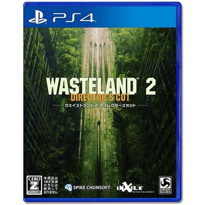 Wasteland 2: Director's Cut Pour Playstation 4 État correct -  reconditionné disponible sur Fnac