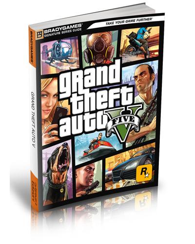 Guide Stratégique GTA 5 État correct - Eidos Interactive reconditionné disponible sur Fnac