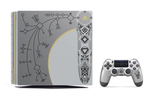 Acheter Console Sony PS4 Pro Edition Limitée + Manette PS4 God Of War Sans fil État correct - 178,99 € Console Sony PS4 Pro Edition Limitée + Manette PS4 God Of War Sans fil État correct - Sony reconditionné disponible sur Fnac