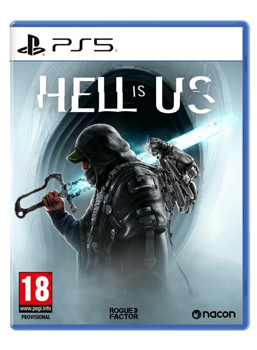 Acheter Hell is Us PS5 État correct - 34,49 € Hell is Us PS5 État correct - Nacon reconditionné disponible sur Fnac