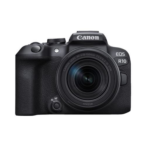 Acheter Appareil photo hybride Canon EOS R10 + RF-S 18-150mm f/3.5-6.3 IS STM État correct - 1078,00 € Appareil photo hybride Canon EOS R10 + RF-S 18-150mm f/3.5-6.3 IS STM État correct - Canon reconditionné disponible sur Fnac