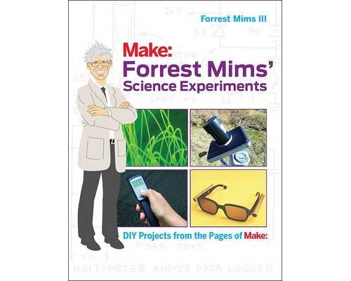 Acheter Forrest Mims' Science Experiments État correct - 66,99 € Forrest Mims' Science Experiments État correct - N/A reconditionné disponible sur Fnac