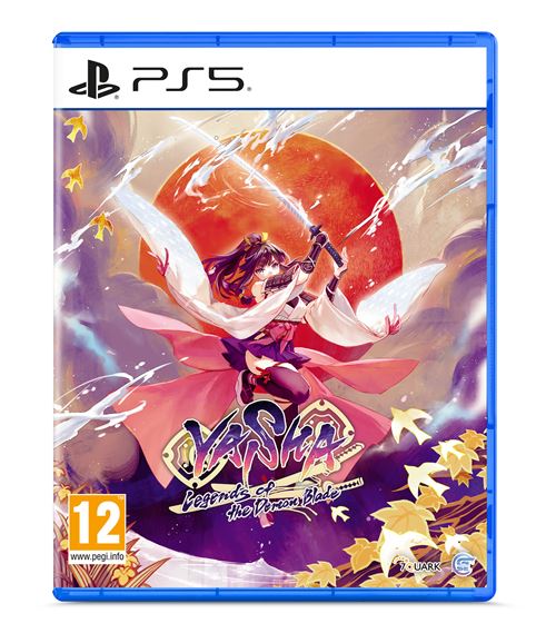 Yasha Legends of the Demon Blade PS5 État correct - Flashpoint Germany GmbH reconditionné disponible sur Fnac