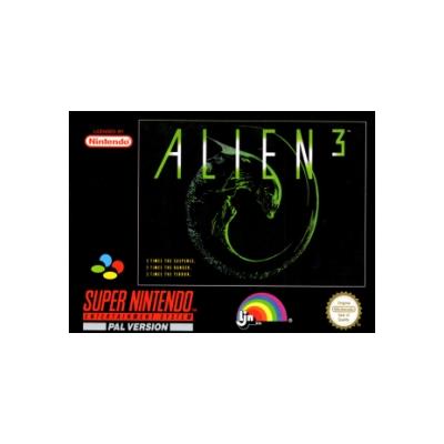ALIEN 3 PB SN État correct - N/A reconditionné disponible sur Fnac