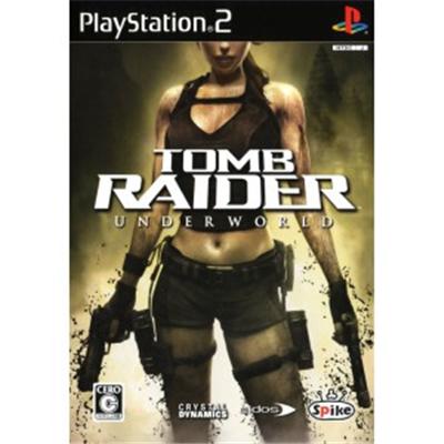Tomb Raider Underworld [IMPORT JAPONAIS] État correct -  reconditionné disponible sur Fnac