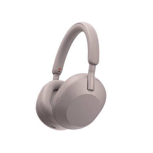 Acheter Casque audio arceau sans fil Sony WH1000XM5 rose à réduction de bruit État correct - 217,99 € Casque audio arceau sans fil Sony WH1000XM5 rose à réduction de bruit État correct - Sony reconditionné disponible sur Fnac