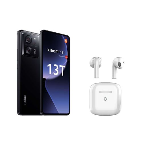 Smartphone Xiaomi 13t noir 6.67 pouces RAM 8 Go stockage 256 Go État correct - N/A reconditionné disponible sur Fnac