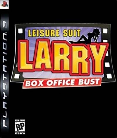 Leisure Suit Larry : Box Office Bust État correct - Codemasters reconditionné disponible sur Fnac