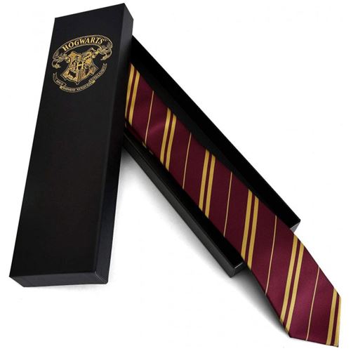 Acheter Cravate Harry Potter - Gryffindor État correct - 20,86 € Cravate Harry Potter - Gryffindor État correct - N/A reconditionné disponible sur Fnac