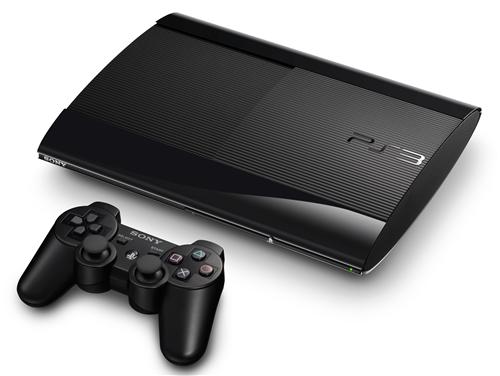 Console PS3 Ultra Slim 500 Go Sony – Console Playstation 3 Ultra slim Sony État correct - Sony reconditionné disponible sur Fnac