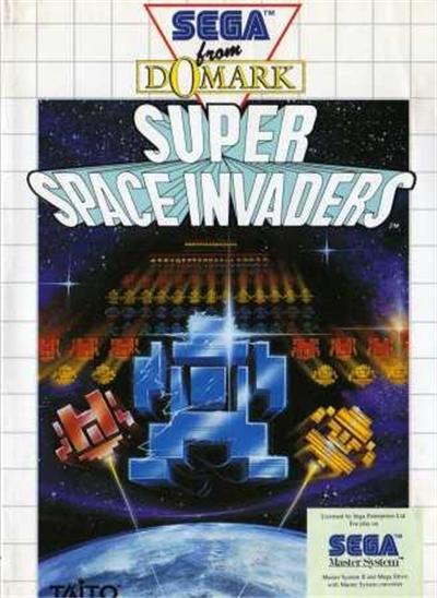 Super Space Invaders État correct -  reconditionné disponible sur Fnac
