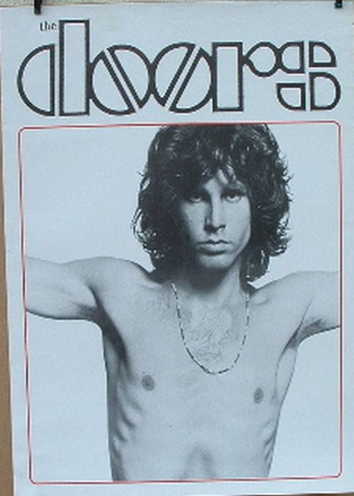 Doors - 60x85 cm - AFFICHE / POSTER État correct - N/A reconditionné disponible sur Fnac