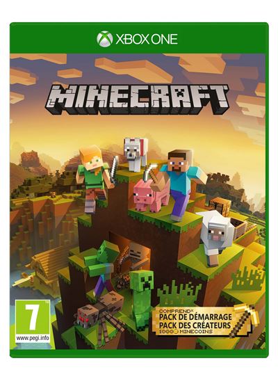 Minecraft Master Collection Xbox One