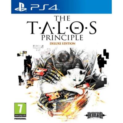 Acheter The Talos Principle Edition Deluxe PS4 État correct - 156,97 € The Talos Principle Edition Deluxe PS4 État correct - Bandai Namco reconditionné disponible sur Fnac