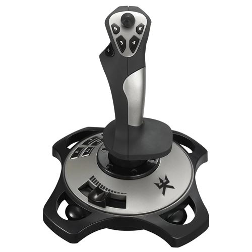 Joystick Jet Alpha Omega Players Noir État correct - N/A reconditionné disponible sur Fnac