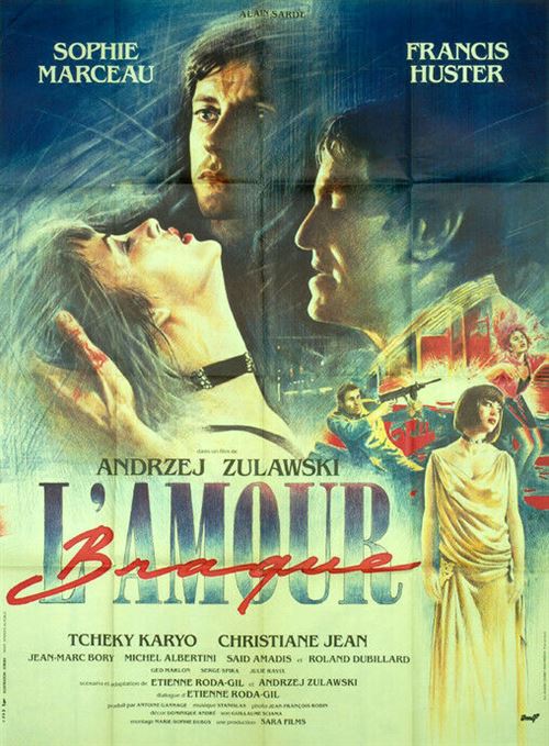 Acheter L'amour Braque - 1985 - Sophie Marceau, Francis Huster - 116x158cm - Affiche de cinéma originale pliée État correct - 29,99 € L'amour Braque - 1985 - Sophie Marceau, Francis Huster - 116x158cm - Affiche de cinéma originale pliée État correct - N/A reconditionné disponible sur Fnac