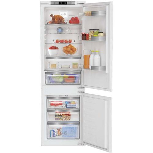 Refrigerateur combine GKGI 25722N GRUNDIG 193.0 État correct - N/A reconditionné disponible sur Fnac