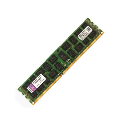 Ram barrette mémoire serveur kingston 8go pc3-10600r 1333mhz kvr1333d3d4r9s/8ghb État correct - Kingston reconditionné disponible sur Fnac