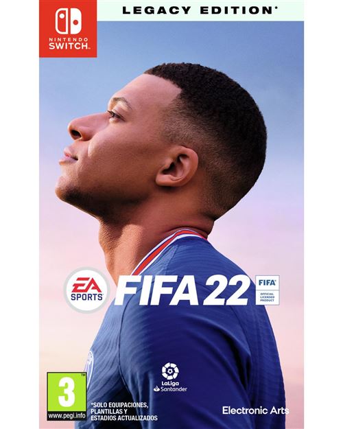 Electronic Arts FIFA 22 Standard Multilingue Nintendo Switch État correct -  reconditionné disponible sur Fnac