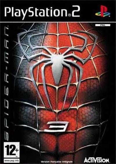 Spider-Man 3 Platinum État correct -  reconditionné disponible sur Fnac