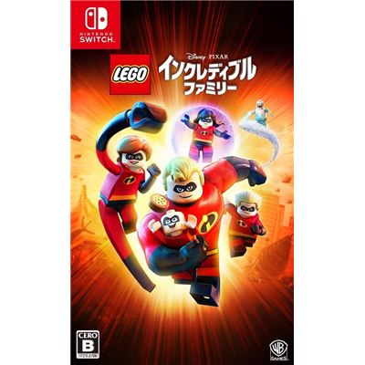 Acheter Lego The Incredibles Pour Nintendo Switch État correct - 23,99 € Lego The Incredibles Pour Nintendo Switch État correct - reconditionné disponible sur Fnac