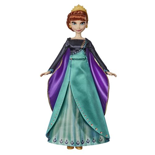 Acheter Poupée Disney Frozen La Reine des Neiges 2 Anna Chantante Tenue de Reine État correct - 27,00 € Poupée Disney Frozen La Reine des Neiges 2 Anna Chantante Tenue de Reine État correct - Disney reconditionné disponible sur Fnac