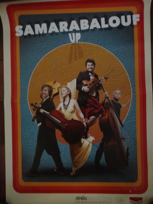 Acheter SAMARABALOUF - Up - AFFICHE État correct - 39,99 € SAMARABALOUF - Up - AFFICHE État correct - N/A reconditionné disponible sur Fnac