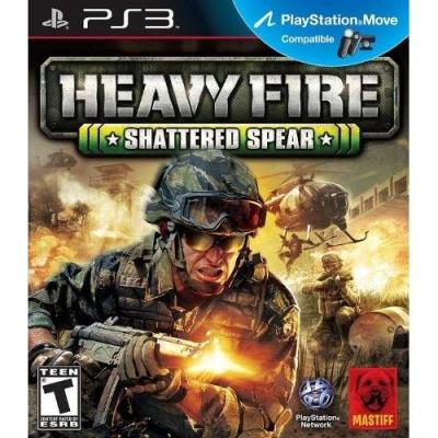 Heavy Fire Shattered Spear PS3 État correct - Avanquest reconditionné disponible sur Fnac