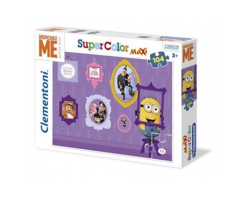 Acheter Puzzle 104 Pièces : Pièces XXL - Minions, Clementoni État correct - 123,98 € Puzzle 104 Pièces : Pièces XXL - Minions, Clementoni État correct - Clementoni reconditionné disponible sur Fnac