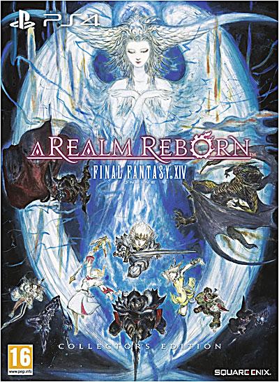 Acheter Final Fantasy 14 A Realm Reborn Edition Collector PS4 État correct - 86,70 € Final Fantasy 14 A Realm Reborn Edition Collector PS4 État correct - Eidos Interactive reconditionné disponible sur Fnac