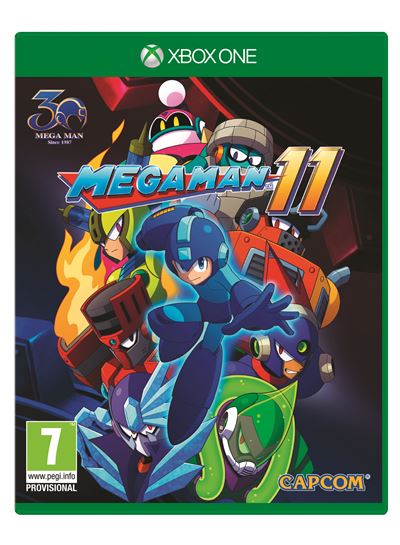 Mega Man 11 Xbox One État correct - Capcom reconditionné disponible sur Fnac