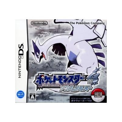 Acheter Pokemon Soul Silver - IMPORT JAPONAIS État correct - 139,95 € Pokemon Soul Silver - IMPORT JAPONAIS État correct - reconditionné disponible sur Fnac