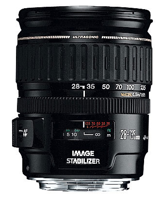 Acheter Canon EF 28 - 135 mm f/3.5 - 5.6 IS USM État correct - 316,99 € Canon EF 28 - 135 mm f/3.5 - 5.6 IS USM État correct - Canon reconditionné disponible sur Fnac