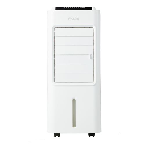 Acheter Rafraîchisseur d'air Proline ACFRESH5L 60W Blanc État correct - 45,99 € Rafraîchisseur d'air Proline ACFRESH5L 60W Blanc État correct - Proline reconditionné disponible sur Fnac