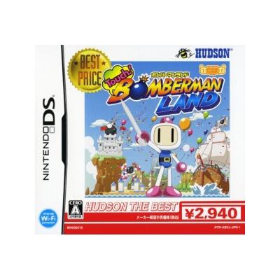 Touch! Bomberman Land (Hudson the Best) - IMPORT JAPONAIS État correct -  reconditionné disponible sur Fnac