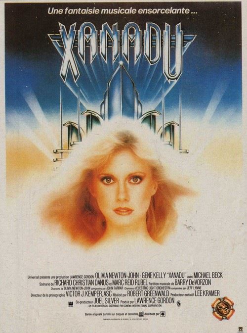 Xanadu - 40x60 cm - AFFICHE / POSTER État correct - N/A reconditionné disponible sur Fnac
