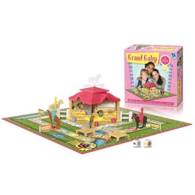 Acheter Megableu - Grand Galop Le Jeu État correct - 13,00 € Megableu - Grand Galop Le Jeu État correct - Megableu reconditionné disponible sur Fnac