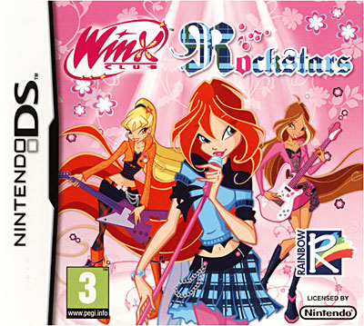 Winx Club Rockstars État correct - Bandai Namco reconditionné disponible sur Fnac