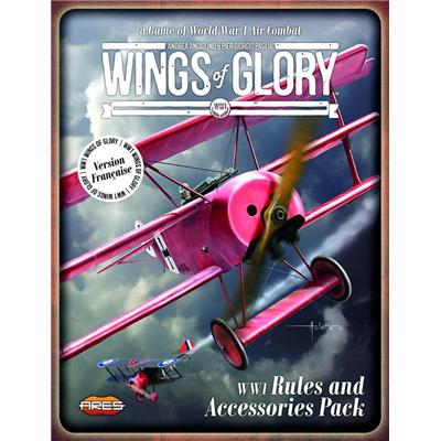 Acheter Edge - Wings Of Glory - WWI Règles et Pack d'Accessoires État correct - 143,99 € Edge - Wings Of Glory - WWI Règles et Pack d'Accessoires État correct - N/A reconditionné disponible sur Fnac