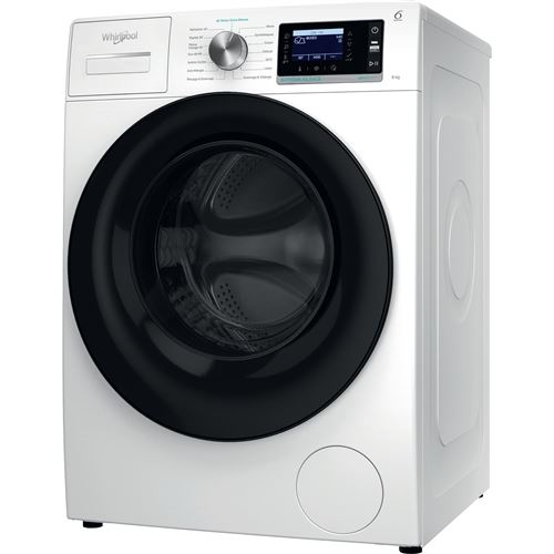 Lave-linge hublot Whirpool W698FR État correct - Whirlpool reconditionné disponible sur Fnac