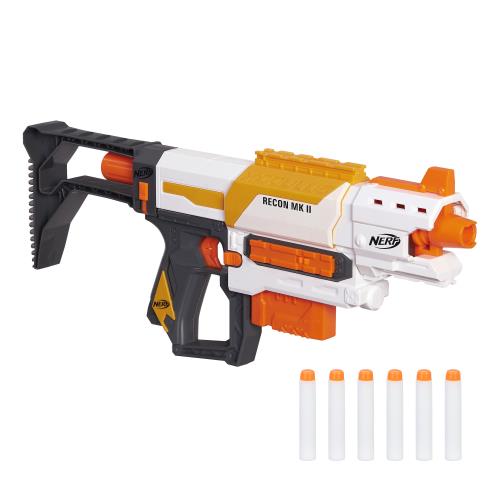 Pistolet Nerf Elite Modulus Recon - État correct NERF sur Fnac